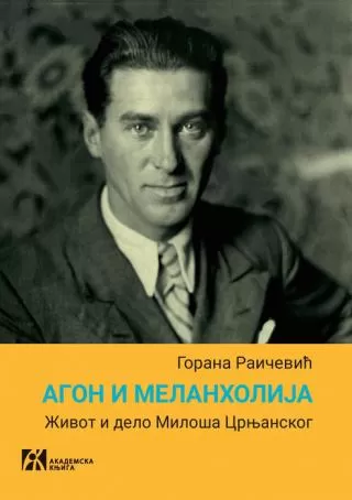 agon i melanholija gorana raičević