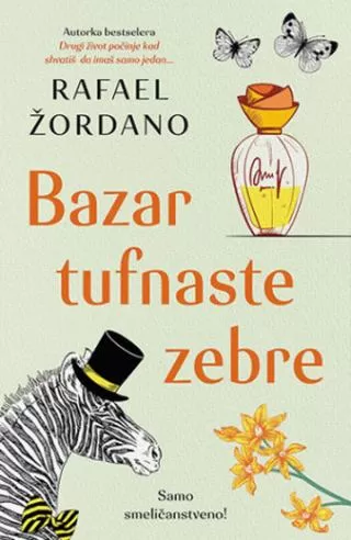 bazar tufnaste zebre rafael žordano
