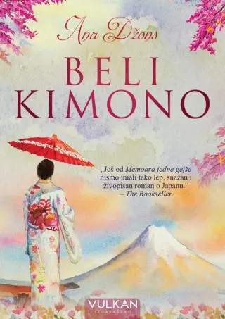 beli kimono ana džons