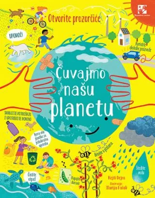 čuvajmo našu planetu kejti dejns