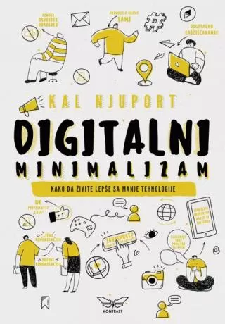 digitalni minimalizam kal njuport