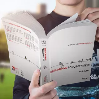 disciplinirano poduzetništvo bill aulet