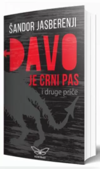đavo je crn pas šandor jasberenji