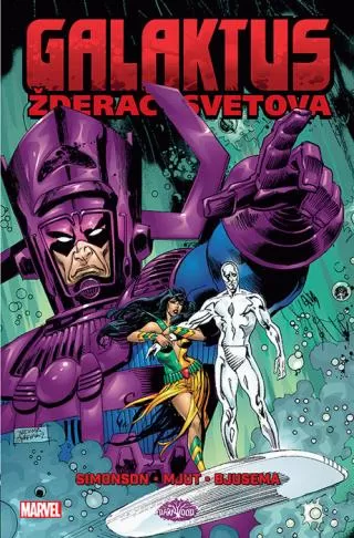 galaktus žderač svetova luiz simonson