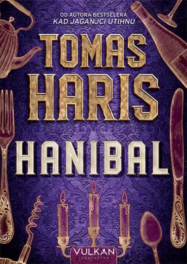 hanibal tomas haris
