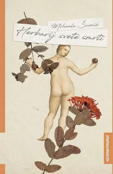 herbarij svete smrti mihaela šumić