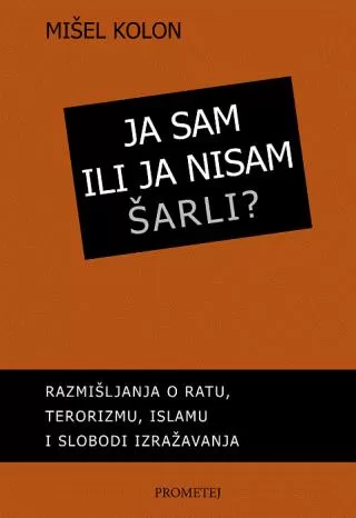 ja sam ili ja nisam šarli mišel kolon