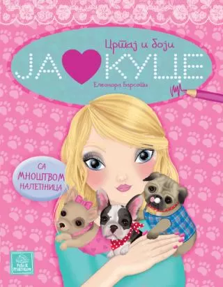 ja volim kuce eleonora barsoti