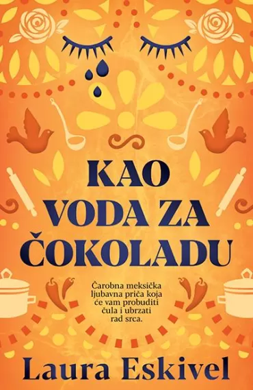 kao voda za čokoladu laura eskivel