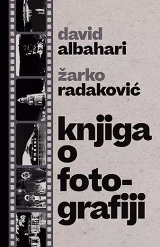 knjiga o fotografiji david albahari žarko radaković