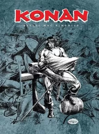 konan divlji mač simerije 10 tomas roj majkl flajšer brus džouns