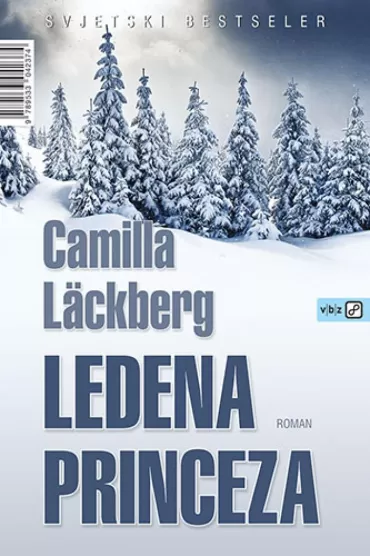ledena princeza camilla lackberg