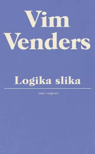 logika slika eseji i razgovori vim venders