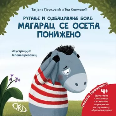 magarac se oseća poniženo tatjana gjurković tea knežević