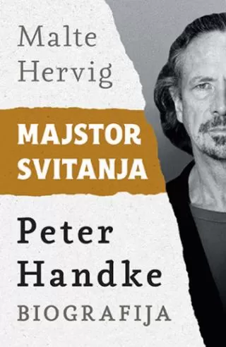 majstor svitanja peter handke biografija malte hervig