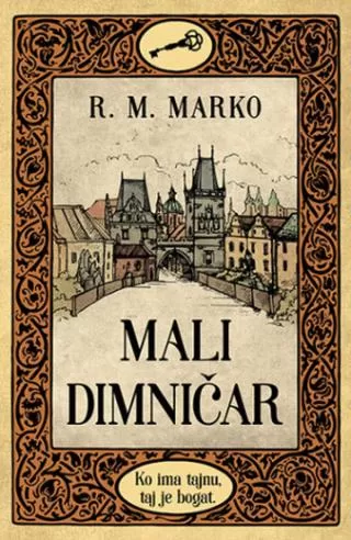 mali dimničar r m marko