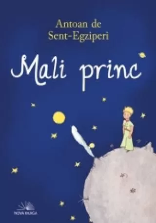 mali princ antoan de sent egziperi