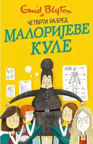 malorijeve kule četvrti razred inid blajton