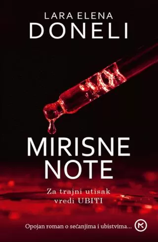 mirisne note lara elena doneli