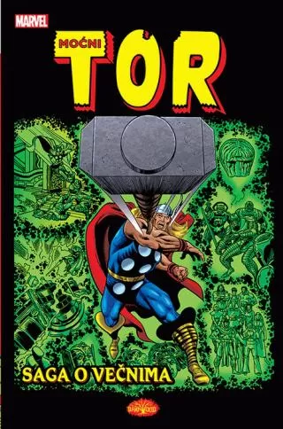moćni tor saga o večnima 2 ralf maćio tomas roj