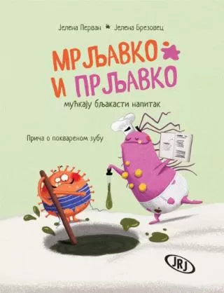 mrljavko i prljavko mućkaju bljakasti napitak jelena brezovec jelena pervan