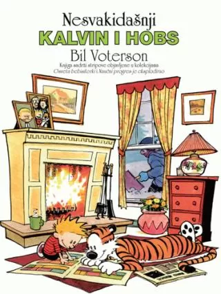 nesvakidašnji kalvin i hobs bil voterson