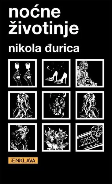 noćne životinje nikola đurica