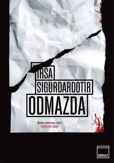 odmazda irsa sigurdardotir