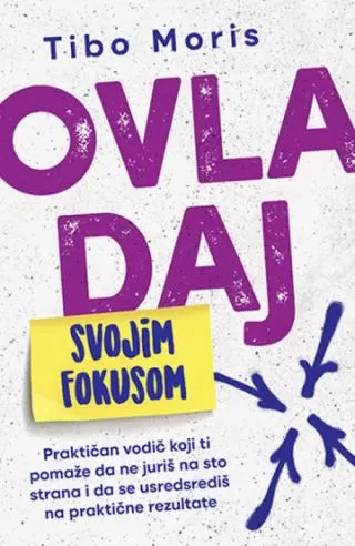 ovladaj svojim fokusom tibo moris