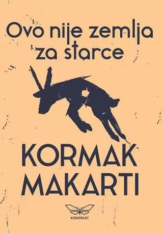 ovo nije zemlja za starce kormak makarti
