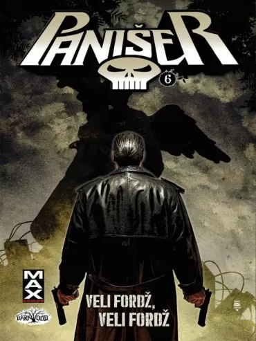 panišer 6 veli fordž, veli fordž gart enis goran parlov