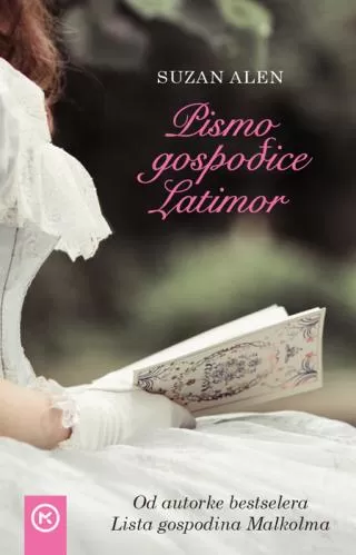 pismo gospođice latimor suzan alen