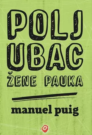 poljubac žene pauka manuel puig