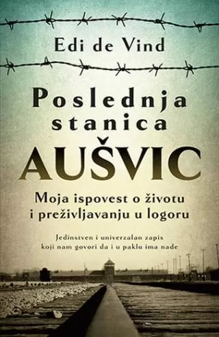 poslednja stanica aušvic edi de vind