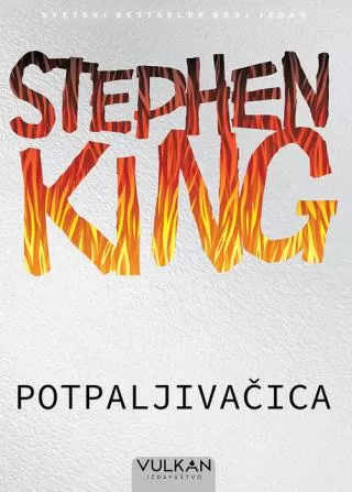 potpaljivačica stiven king