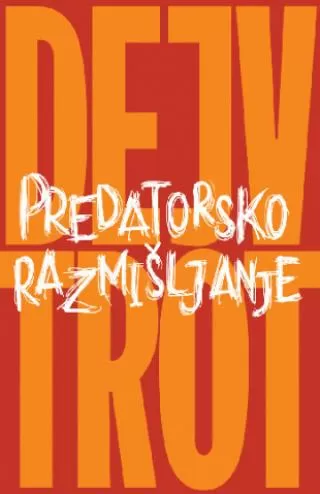 predatorsko razmišljanje dejv trot