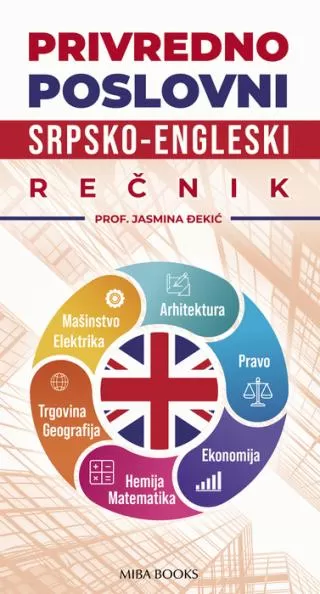 privredno poslovni srpsko engleski rečnik jasmina đekić