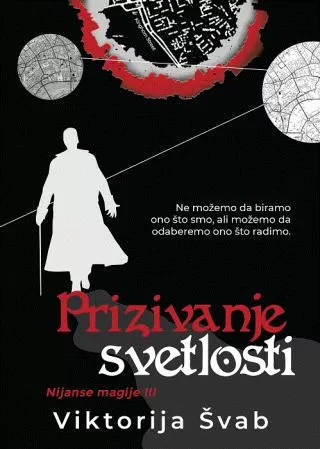 prizivanje svetlosti viktorija švab