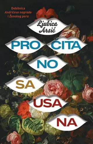 pročitano sa usana ljubica arsić