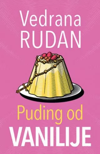 puding od vanilije vedrana rudan