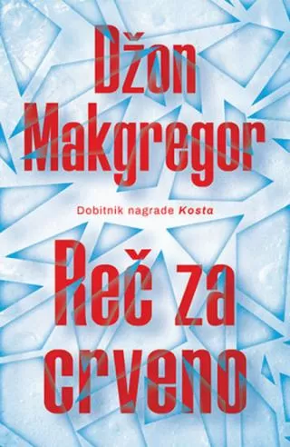 reč za crveno džon makgregor