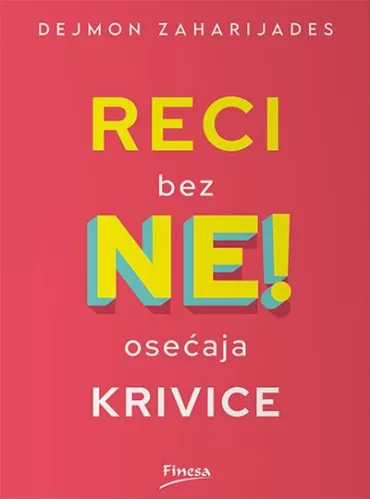 reci ne bez osećaja krivice dejmon zaharijades