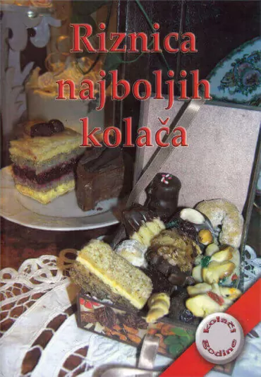 riznica najboljih kolača grupa autora