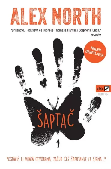 šaptač alex north