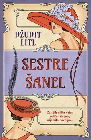 sestre šanel džudit litl