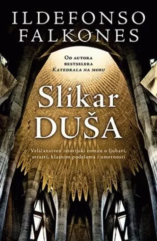 slikar duša ildefonso falkones