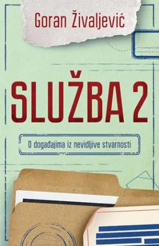 služba 2 goran živaljević