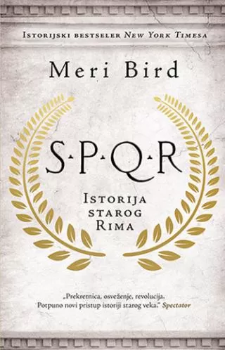 spqr istorija starog rima meri bird