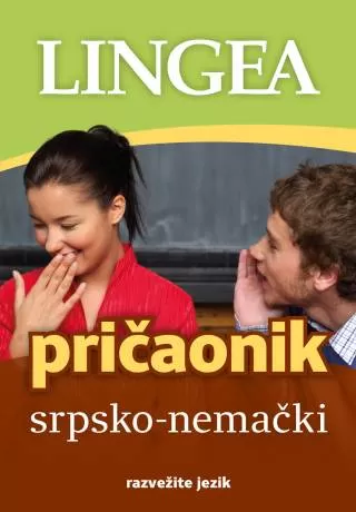srpsko nemački pričaonik 