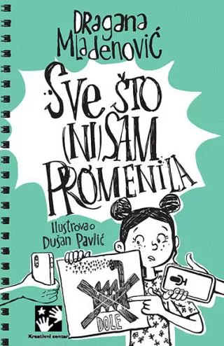 sve što (ni)sam promenila dragana mladenović